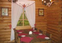 Restaurant in Hotel Rus